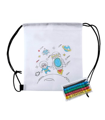 Παιδικό Σακίδιο για Ζωγραφική